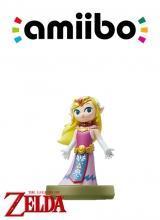 Zelda (The Wind Waker) - Zelda Collection Amiibo - iDEAL!, Spelcomputers en Games, Games | Nintendo Wii U, Zo goed als nieuw, Ophalen of Verzenden