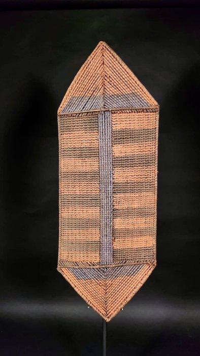 schild - Ngombe - Congo RDC (Zonder Minimumprijs), Antiek en Kunst, Kunst | Niet-Westerse kunst
