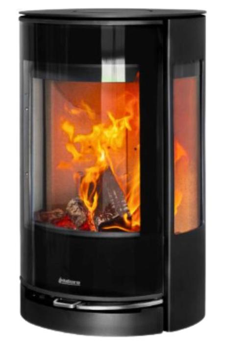 Aduro 22.4 Lux, Huis en Inrichting, Kachels, Vrijstaand, Nieuw, Hout, Ophalen of Verzenden