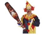 Halloween Nep Knuppel Opblaasbaar 90cm, Hobby en Vrije tijd, Verzenden, Nieuw