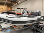 OPEN 4.8 RIB | Honda 60PK | Pega trailer | Vaarklare set!, Ophalen, Benzine, Minder dan 70 pk, Overige materialen