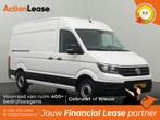 Volkswagen Crafter Bestelbus L3 H3 2021 Diesel, Auto's, Volkswagen, Wit, Nieuw, Dealer onderhouden, Te koop