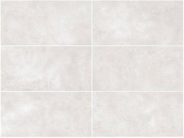 Keramische Vloer en Wandtegel Montana Bianco 30 x 60, Doe-het-zelf en Verbouw, Tegels, Nieuw