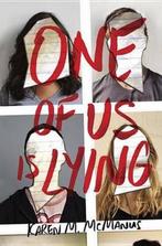 One of Us Is Lying / One of Us Is Lying 9781524714680, Boeken, Verzenden, Zo goed als nieuw, Karen M. McManus