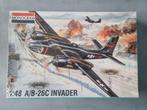 Monogram 85-5508 A/B-26C 1:48 sealed + Eduard mask, Hobby en Vrije tijd, Modelbouw | Vliegtuigen en Helikopters, Verzenden, Nieuw