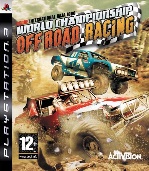 Score International Baja 1000 World Championship Off Road, Spelcomputers en Games, Games | Sony PlayStation 3, Zo goed als nieuw