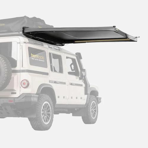 Horntools - Horizon Rechte luifel, Caravans en Kamperen, Voortenten en Luifels, Ophalen of Verzenden