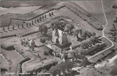 GORINCHEM - Kasteel Keukenhof, Verzamelen, Ansichtkaarten | Nederland, Verzenden