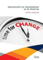 Organisatie en verandering in de praktijk, 9789081681087, Zo goed als nieuw, Studieboeken, Verzenden