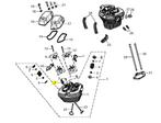 Royal Enfield SPARK PLUG WQR8DC - 572327b Continental GT 535, Verzenden, Nieuw