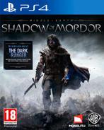 Middle-Earth Shadow of Mordor-Standaard (PlayStation 4), Ophalen of Verzenden, Zo goed als nieuw