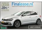 Volkswagen Polo 1.0 TSI R-Line Marge Clima Carplay €247pm, Auto's, Volkswagen, Overige carrosserieën, Handgeschakeld, Nieuw, Zilver of Grijs