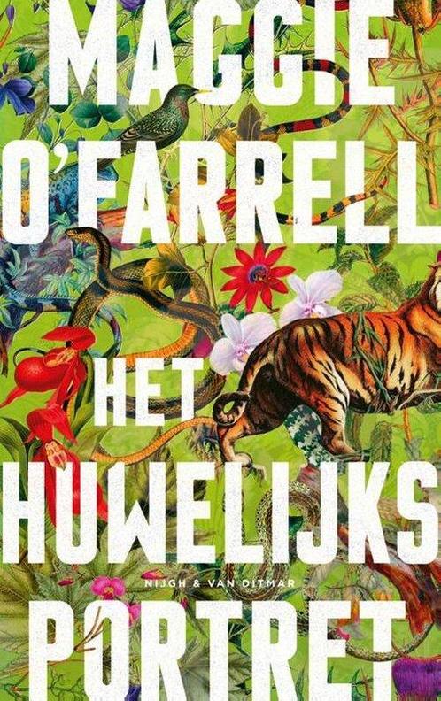9789038812281 Het huwelijksportret | Tweedehands, Boeken, Romans, Zo goed als nieuw, Verzenden