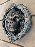 Deurklopper - Leeuwenkop deurklopper - recent