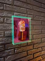 ELEMENTAL - Neon Ice Cream - Mirror edition, Antiek en Kunst