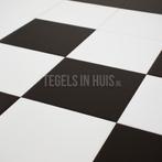 Wandtegels wenge mat 15x15 wandtegel tegeloutlet tegels, Nieuw, Ophalen of Verzenden, 10 m² of meer, Wandtegels