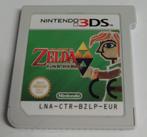 The Legend of Zelda A Link Between Worlds losse cassette