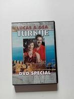 Lucas & Gea Turkije dvd special, Verzenden, Gebruikt