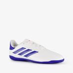 Adidas Copa Pure 2 kinder zaalschoenen wit blauw maat 34, Sport en Fitness, Verzenden, Nieuw