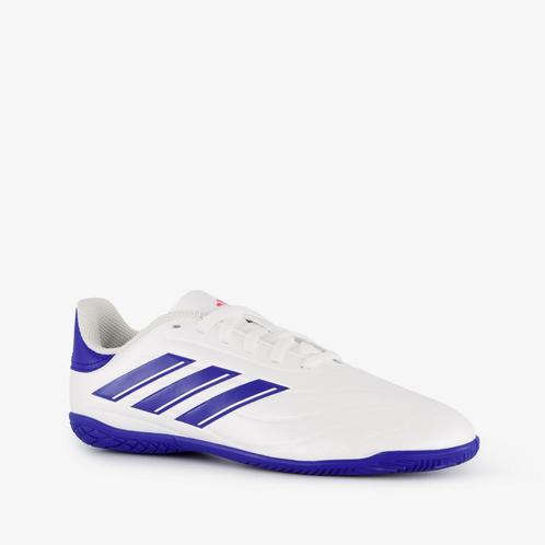 Adidas Copa Pure 2 kinder zaalschoenen wit blauw maat 34, Sport en Fitness, Voetbal, Nieuw, Verzenden