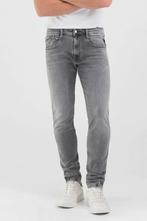 -30% Replay  Replay Hyperflex  maat 38-34, Verzenden, Nieuw, Grijs