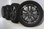 VW Tiguan 5NA 18 inch Nizza velgen + Zomerbanden Pirelli Ori, Auto-onderdelen, Banden en Velgen, 18 inch, Gebruikt, Velg(en), Ophalen of Verzenden