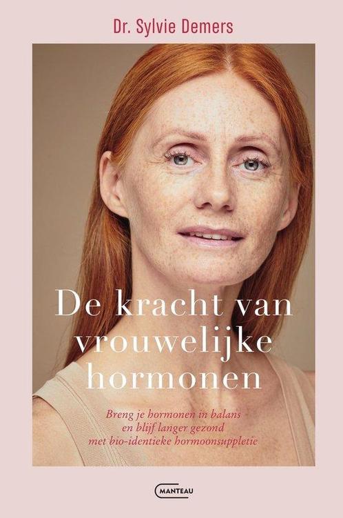 9789022341285 De kracht van vrouwelijke hormonen, Boeken, Gezondheid, Dieet en Voeding, Nieuw, Verzenden