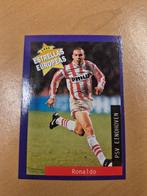 Panini Estrellas Europeas 96 - #80 Ronaldo Ronaldo Nazário -, Nieuw