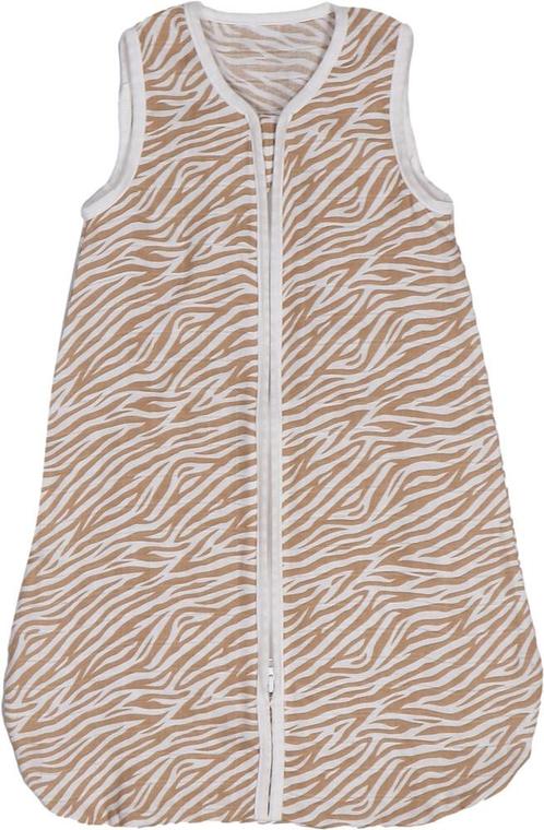 Blush & Blossom Zebra 70 cm Hydrofiel Slaapzak TR-BB443422, Kinderen en Baby's, Dekens, Slaapzakjes en Inbakerproducten, Nieuw
