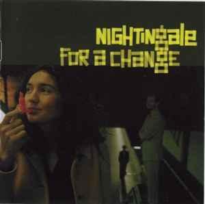 cd - Nightingale - For A Change, Cd's en Dvd's, Cd's | Overige Cd's, Zo goed als nieuw, Verzenden