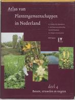 Atlas van plantengemeenschappen in Nederland deel 4, Boeken, Nieuw, Verzenden