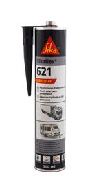 Sika Bouw Sikaflex 621 alles in een lijm afdichtkit 300 ml,, Verzenden, Nieuw