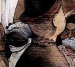 ILARIA LEGANZA - MANGIAFUOCO, IL PADRE PADRONE, Antiek en Kunst