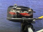 Mercury 4 pk buitenboordmotor 2 takt langstaart, Watersport en Boten, Buiten- en Binnenboordmotoren, Minder dan 5 pk, Ophalen of Verzenden