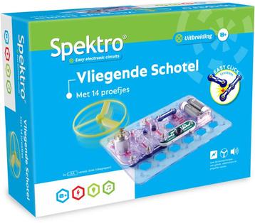 Spektro - Vliegende Schotel | Tuckers Fun Factory - Hobby beschikbaar voor biedingen