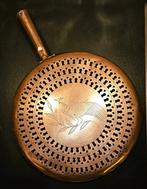 Steelpan - Frans - Koper, Messing - vredesvogel op olijftak