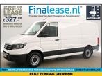 Volkswagen Crafter 30 2.0 TDI L3H2 140PK 3000KG TG €327pm, Auto's, Automaat, Volkswagen, Wit, Diesel