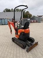 Kubota U10-3  Bj.2017 uren 1.006 incl. 2 bakken, Zakelijke goederen, Machines en Bouw | Kranen en Graafmachines, Ophalen, Graafmachine