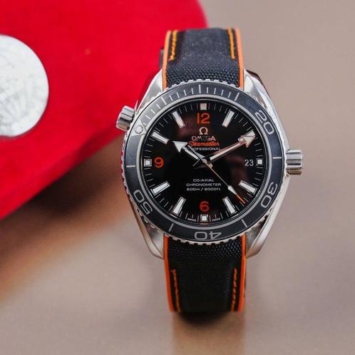 Omega - Seamaster Planet Ocean 600 M Co-Axial -, Sieraden, Tassen en Uiterlijk, Horloges | Heren