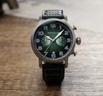 Pégoud - Dual Time - Premiere - New - Zonder Minimumprijs -, Sieraden, Tassen en Uiterlijk, Horloges | Heren, Nieuw