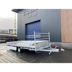 HULCO MEDAX-2  502 X 203 X 30 CM 3.000 KG ALL - IN AKTIE!, Auto diversen, Aanhangers en Bagagewagens, Ophalen, Nieuw