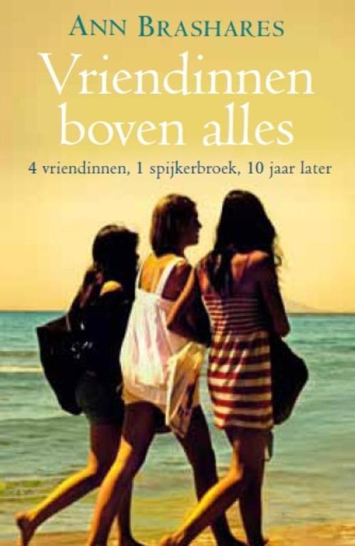 Vriendinnen boven alles 9789032513085 Ann Brashares, Boeken, Romans, Gelezen, Verzenden