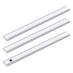 LED onderbouwverlichting | Set van 3 LED strips | 50 cm | 5, Verzenden, Nieuw