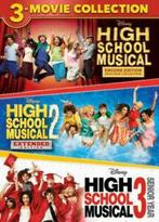 High School Musical: 3-Movie Collection DVD, Zo goed als nieuw, Verzenden