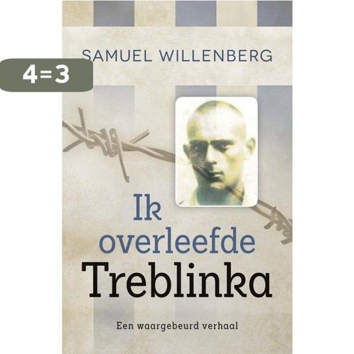 Ik overleefde Treblinka 9789020535150 Samuel Willenberg, Boeken, Oorlog en Militair, Gelezen, Verzenden