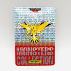 Pokémon Card - Zapdos Carddass Part 3 & 4 No.145 Foil, Nieuw
