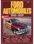 FORD AUTOMOBILES 1949-1959 (BROOKLANDS ROAD TEST), Nieuw, Author, Ford