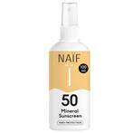 Naïf Sun Lotion SPF50 100ml, Sieraden, Tassen en Uiterlijk, Uiterlijk | Gezichtsverzorging, Ophalen of Verzenden, Nieuw, Overige typen