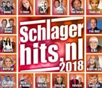Schlagerhits.nl 2018 - 2CD, Ophalen of Verzenden, Nieuw in verpakking