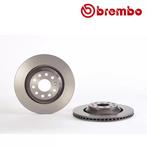 BREMBO Remschijf SEAT LEON 2.0 Cupra 4Drive achterzijde, Verzenden, Nieuw